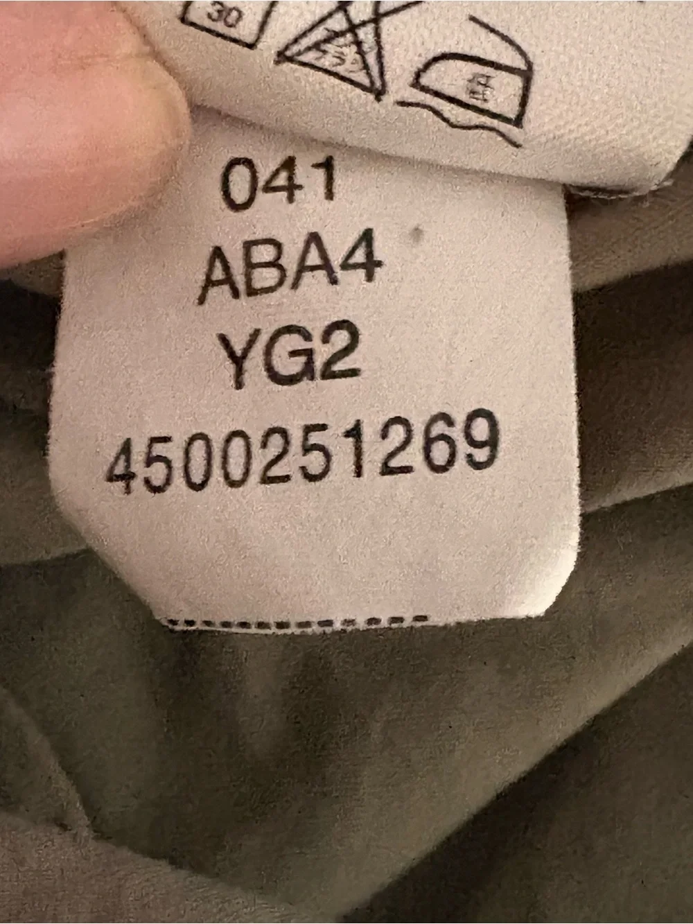 The North Face Mens Wide Leg Cargo Trousers Small W28 L28 Tan Nylon Hike Outdoor